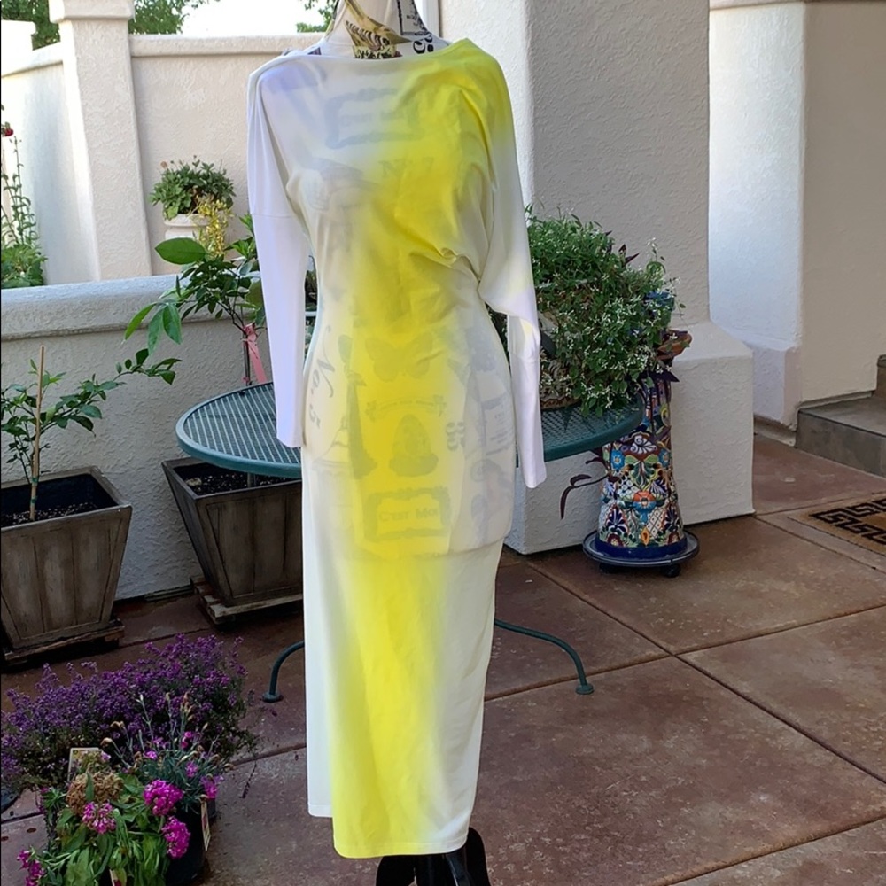 Jean & Joan Dress